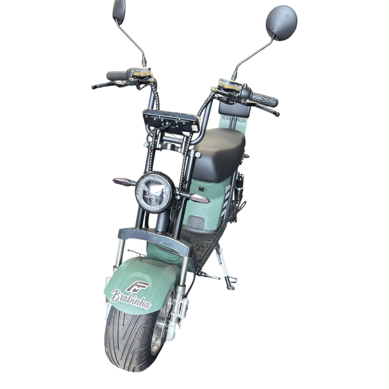 Seminovo M11 Verde Fosco