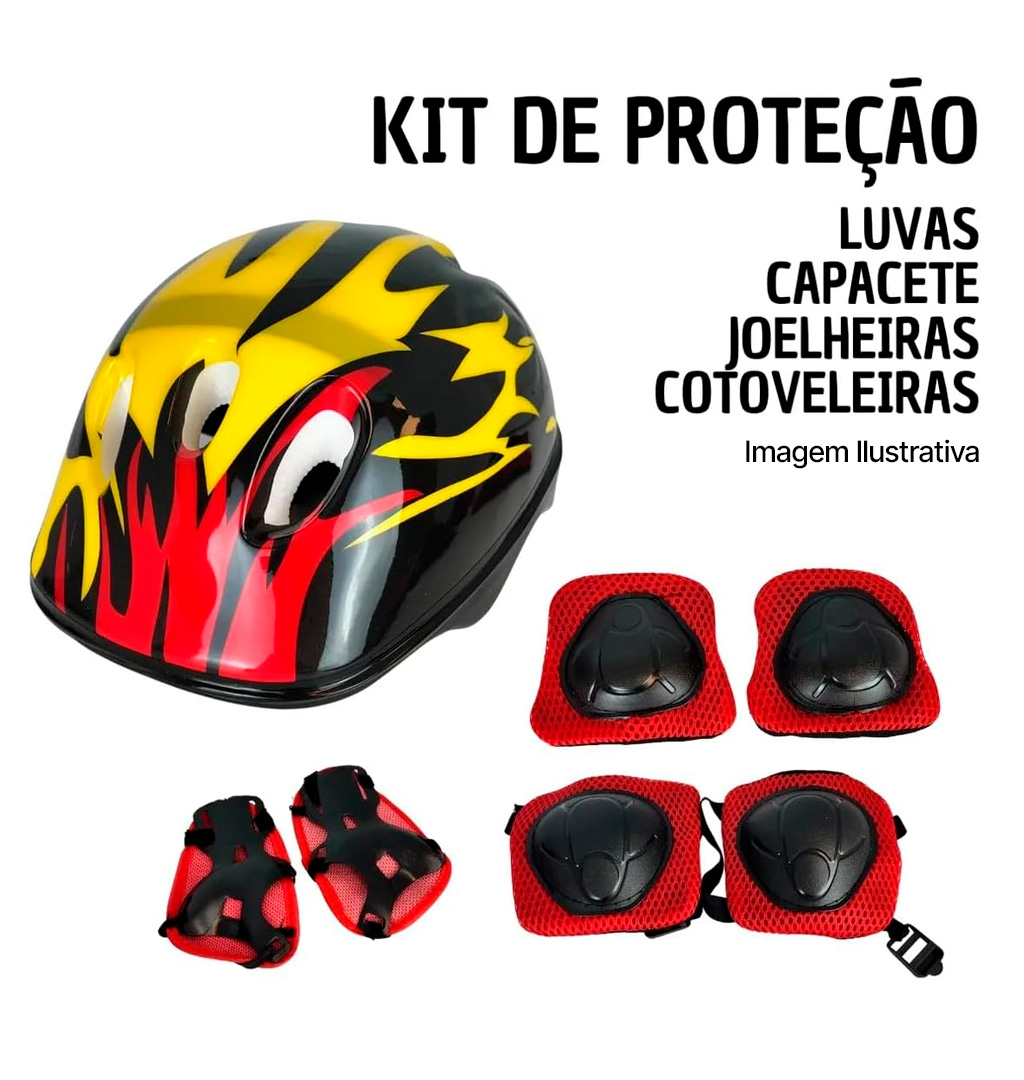 Triciclo Elétrico Drift 350w Bluetooth 3 Velocidades Único com Amortecedor