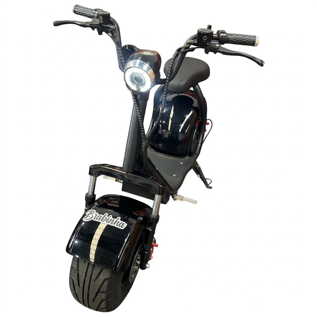 Seminovo Brabinha 1000w