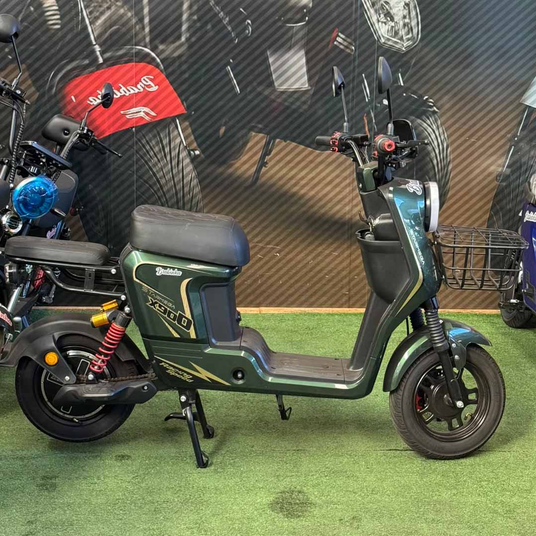 Seminova Multi X Verde