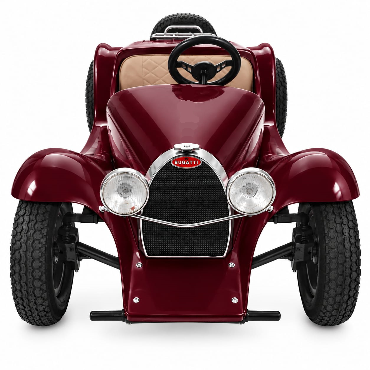 Seminovo Mini Carro Bugati conversivel