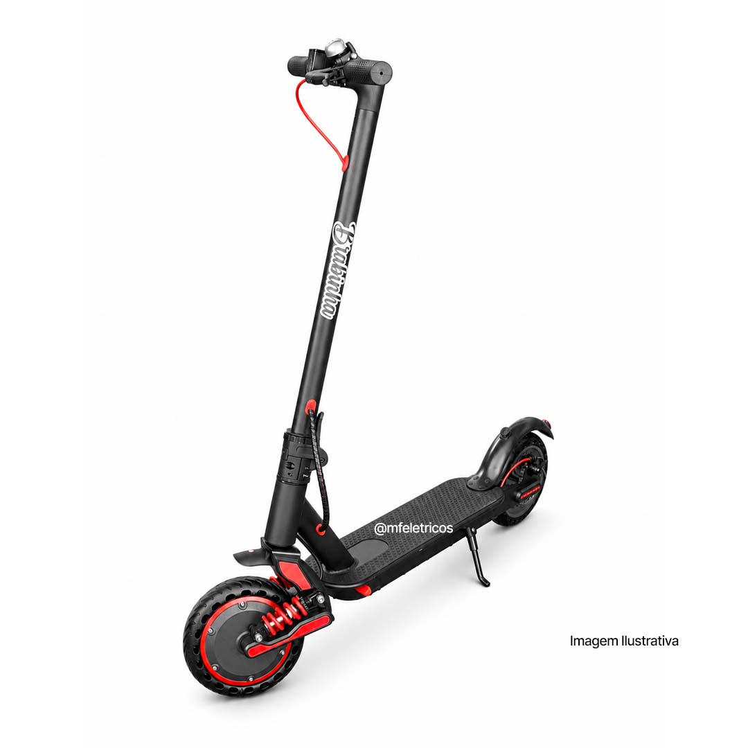 Patinete 350w Com Amortecedor