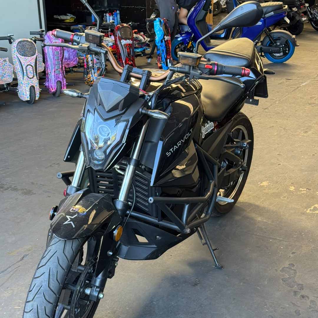 Seminova StarVolt Preto