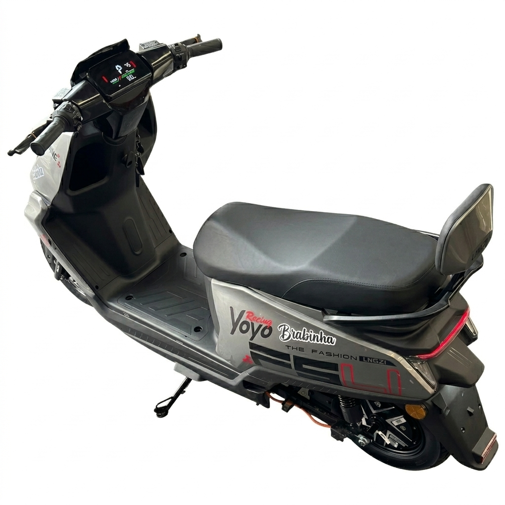 Speed Brabinha 1000w