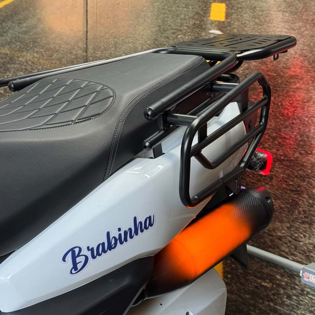 Tank Brabinha AG11-4