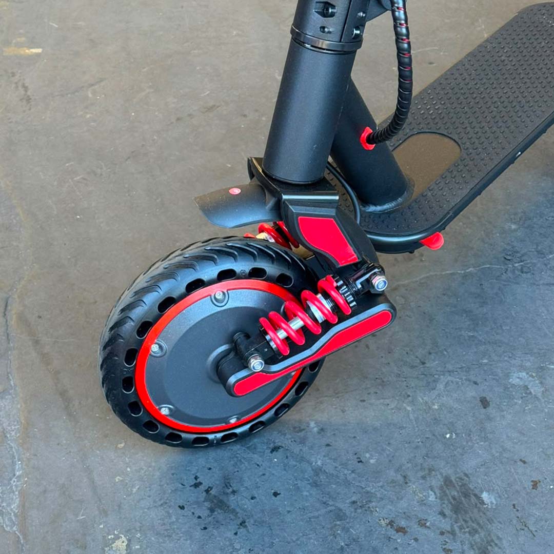 Patinete 350w Com Amortecedor