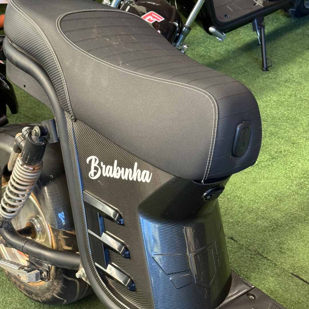 Seminova M10 Carbono