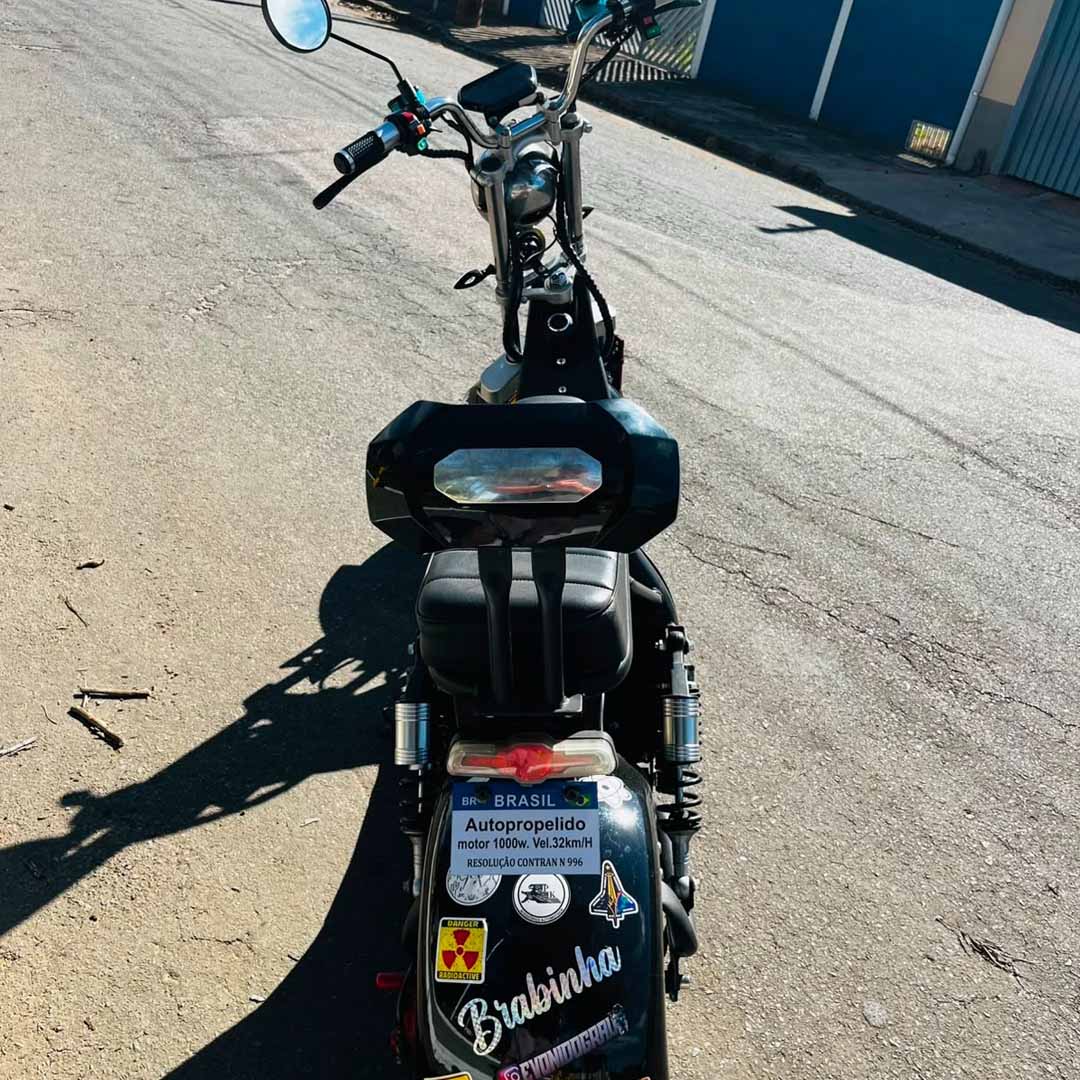 Seminova X-10 Preto