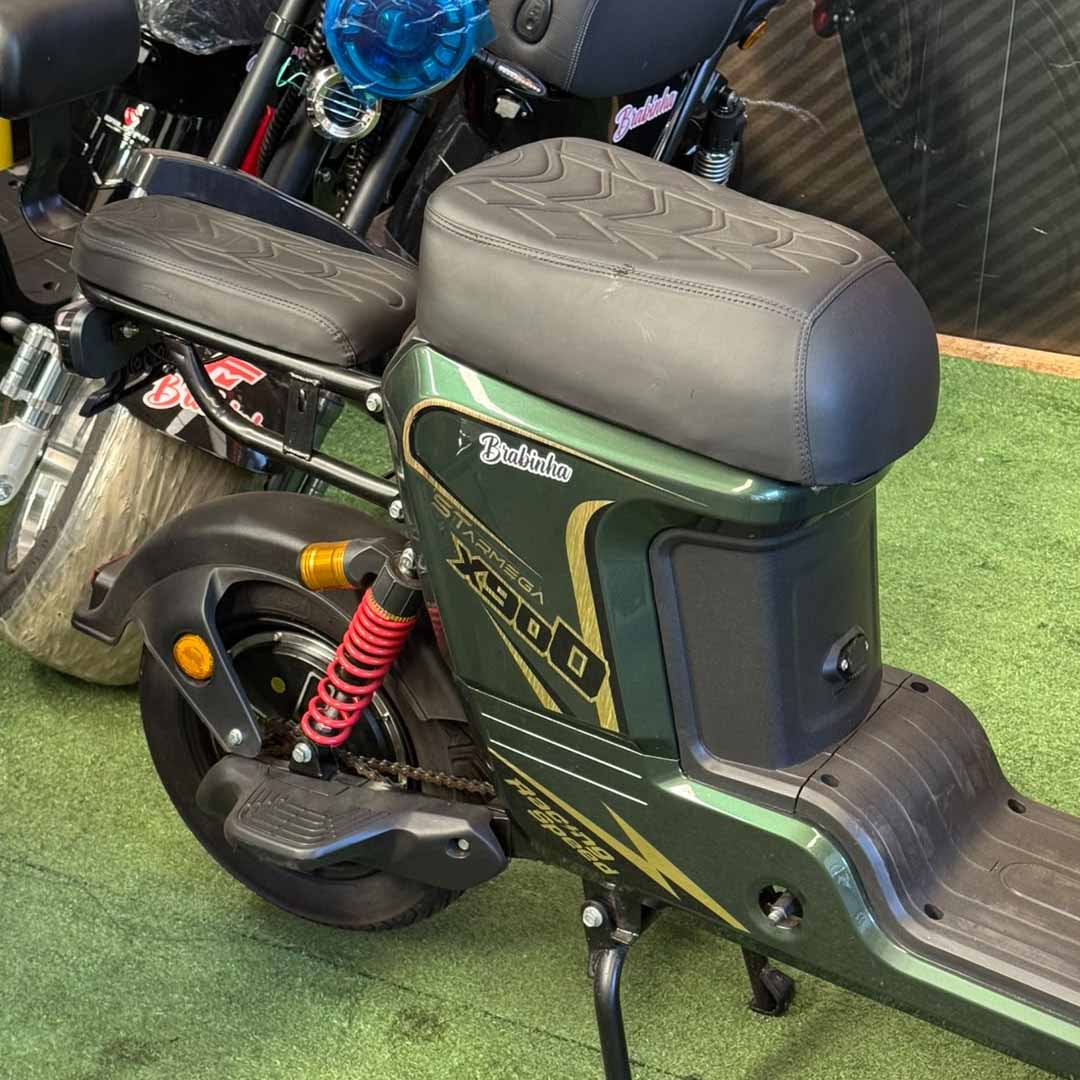 Seminova Multi X Verde