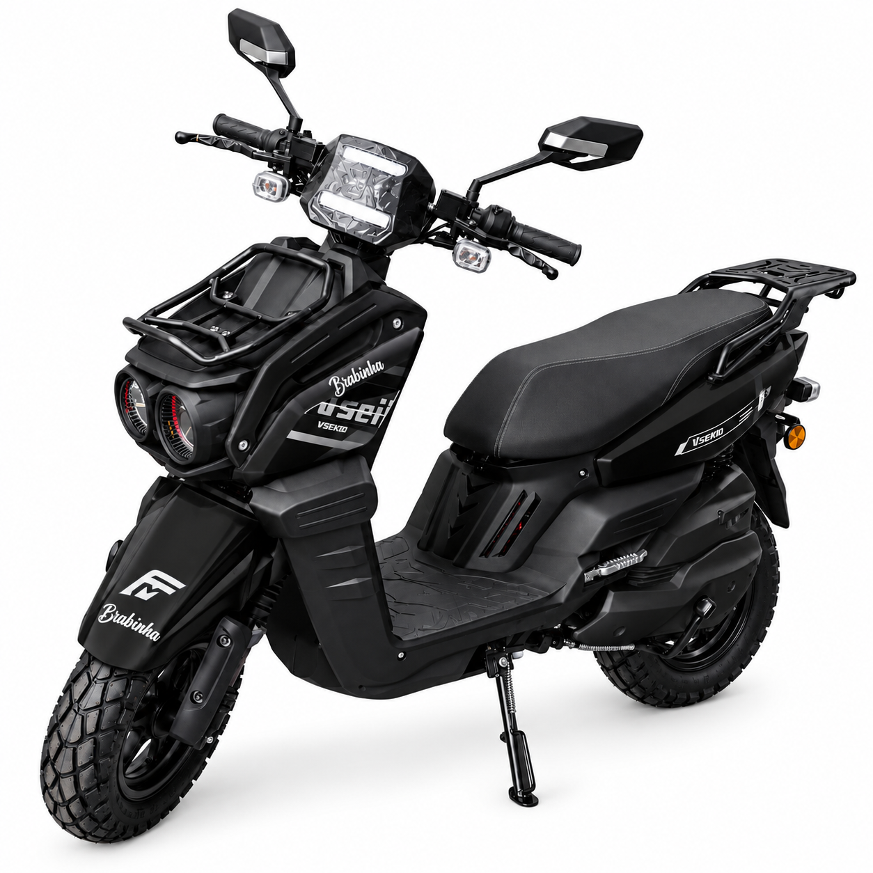 Tank Daisa Geracao 5 1000w