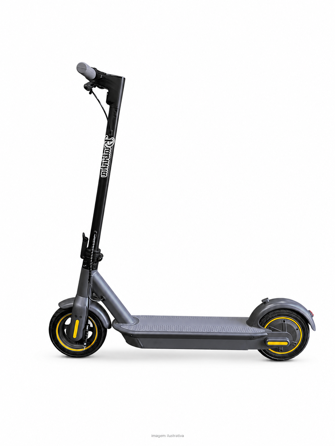 Patinete 1000w s/ Amortecedor
