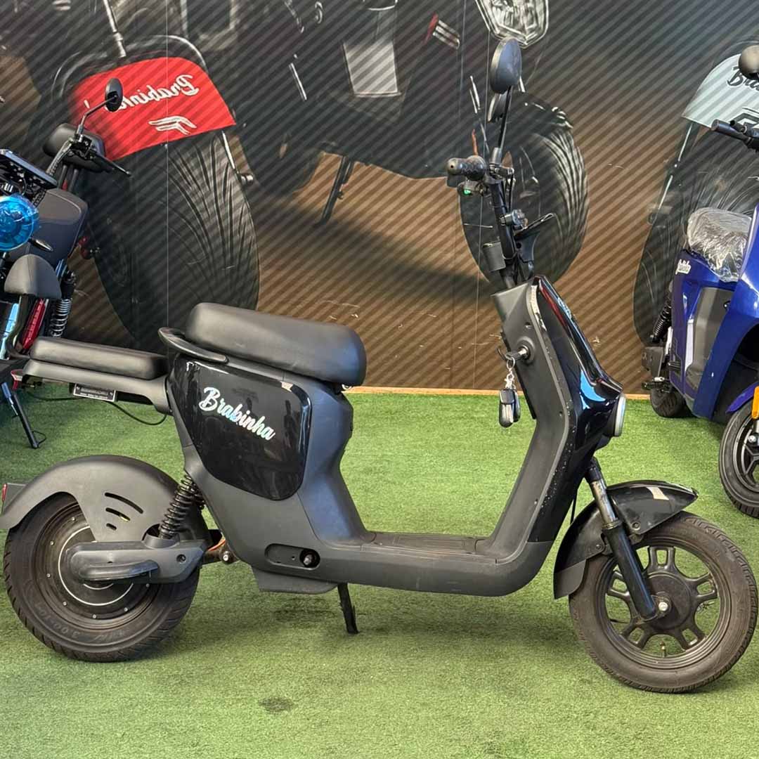Seminova Mini Stilo Preto