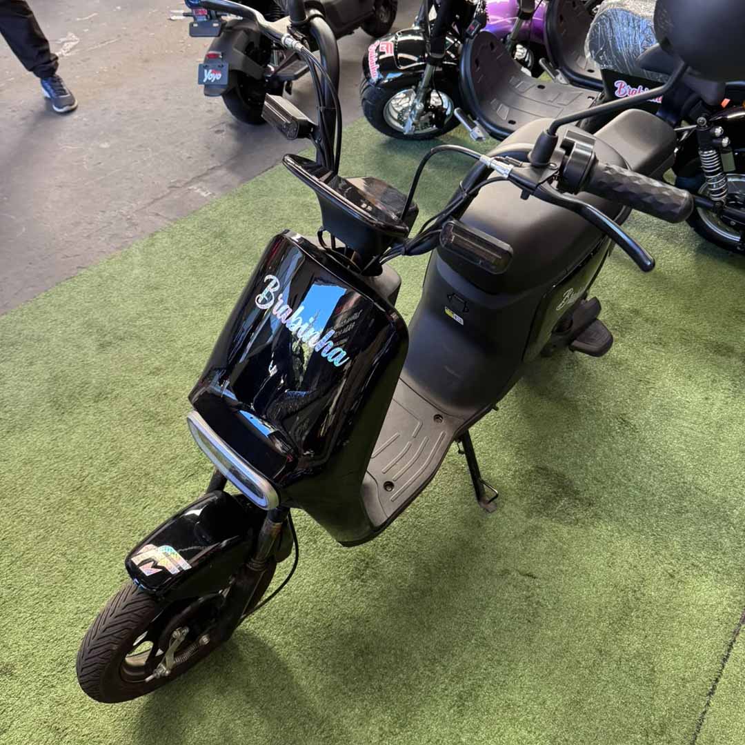 Seminova Mini Stilo Preto