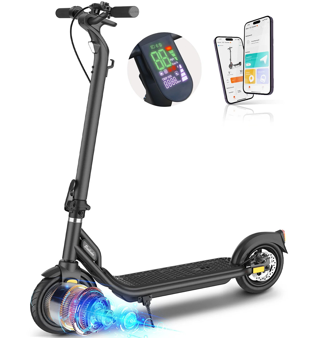 Patinete 500w