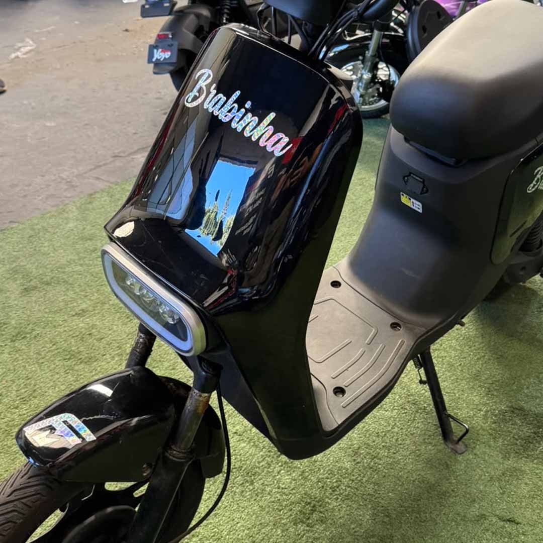 Seminova Mini Stilo Preto