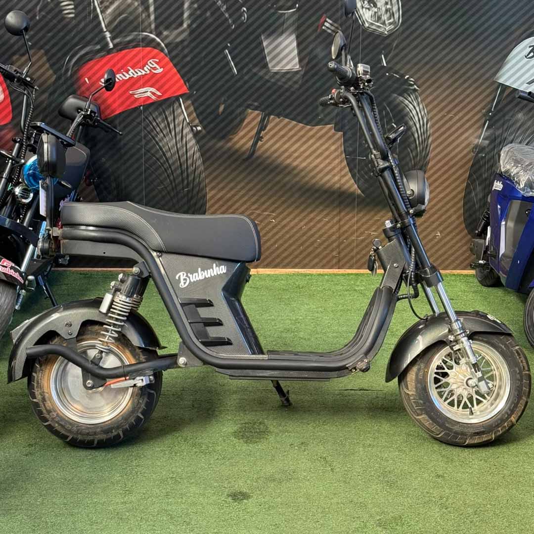 Seminova M10 Carbono