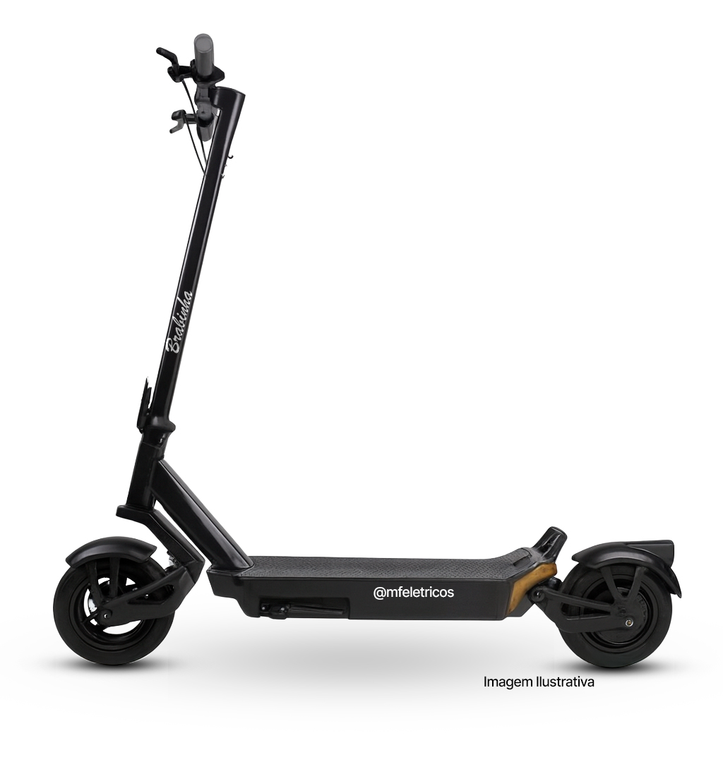 Patinete 1000w c/ Amortecedor