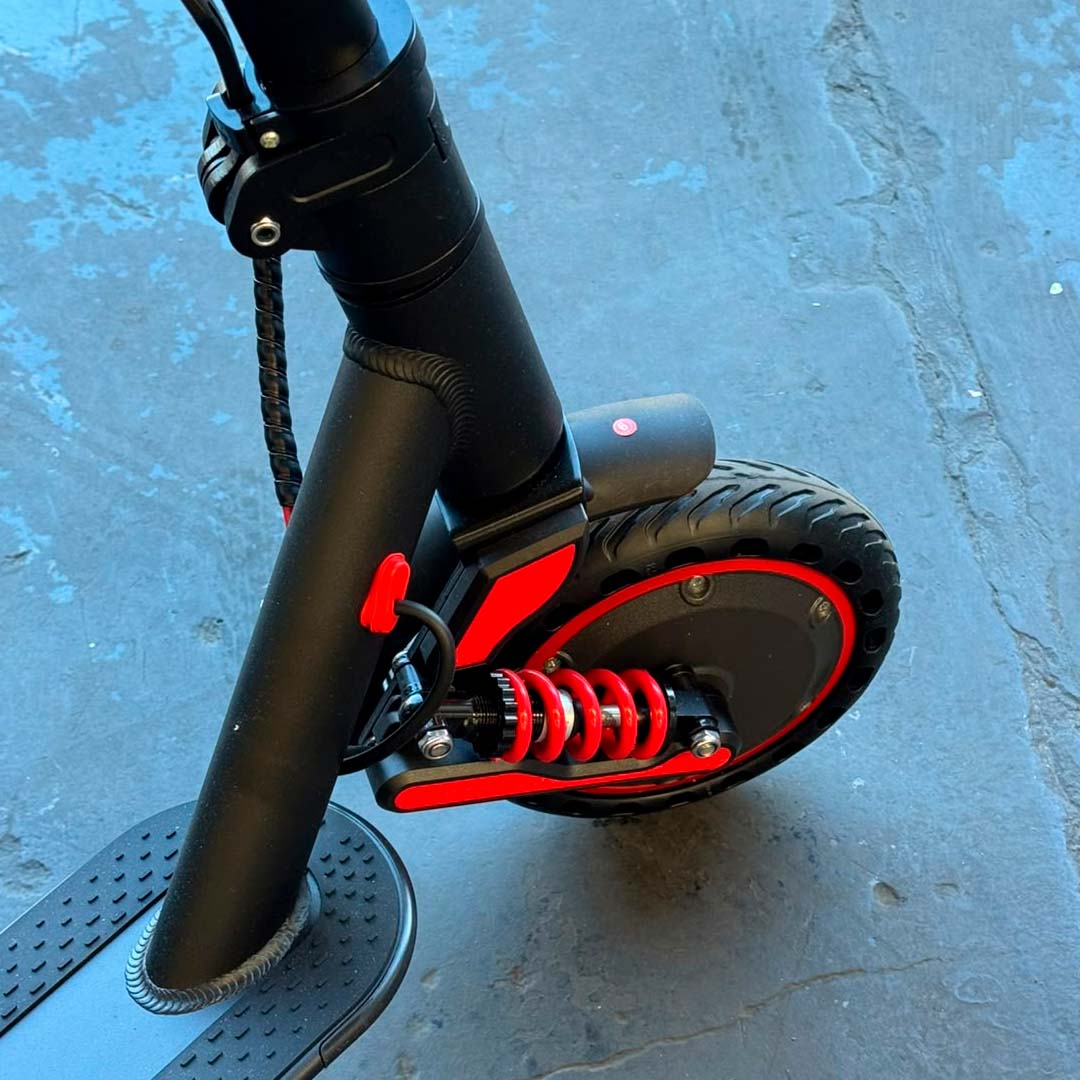 Patinete 350w Com Amortecedor
