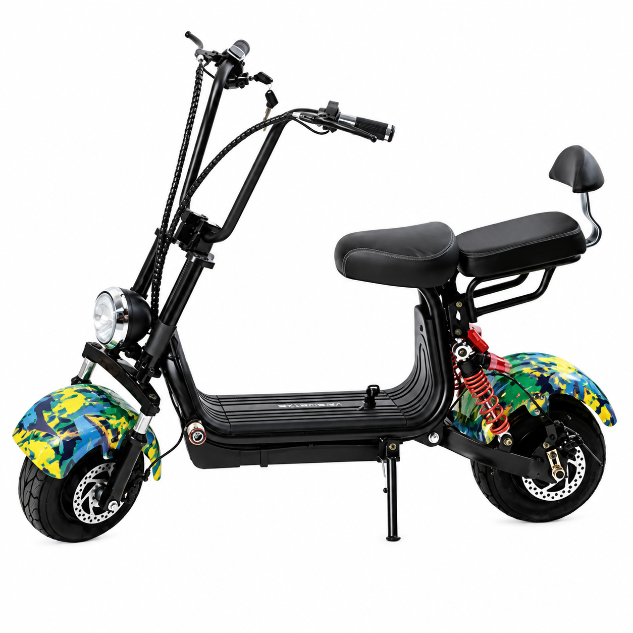 Mini Brabinha 1000w