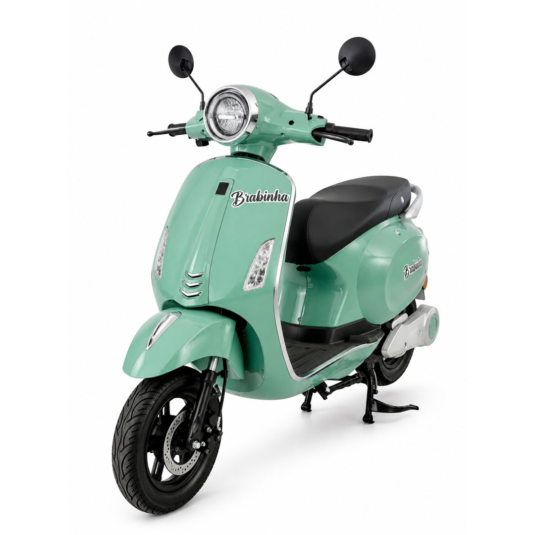 MF Brabinha Vespa 1000W