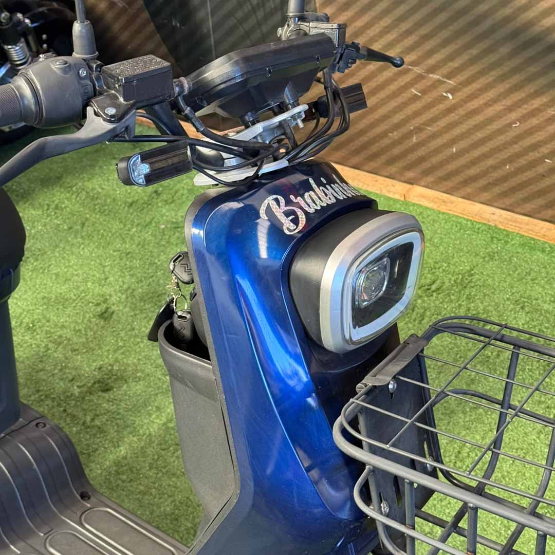 Seminova Multi Azul