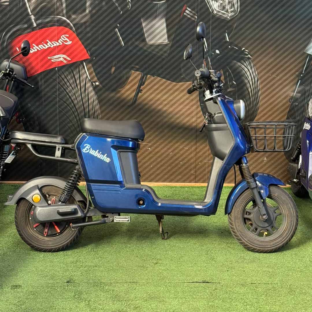Seminova Multi Azul
