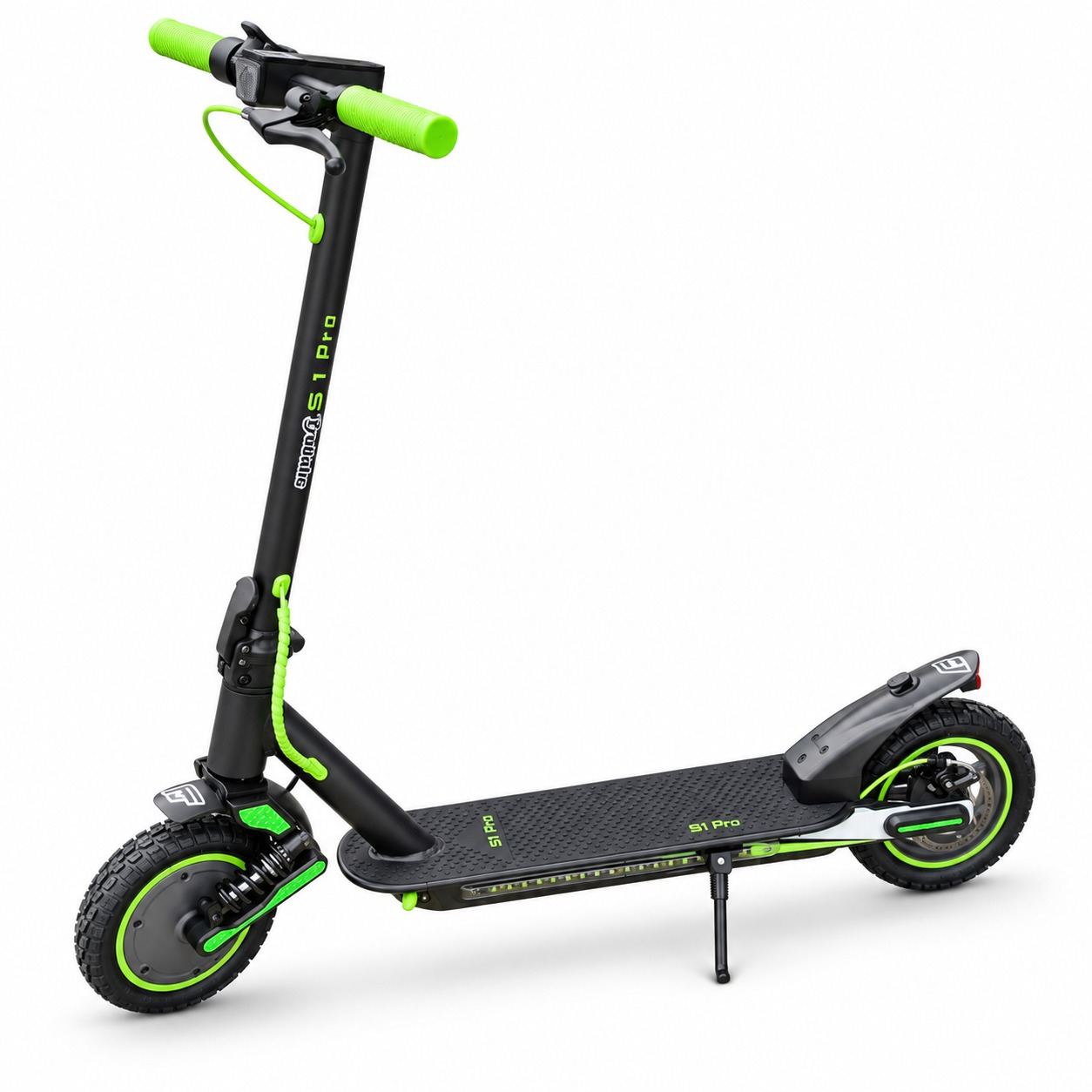 Patinete 500w c/ amortecedor Brabinha