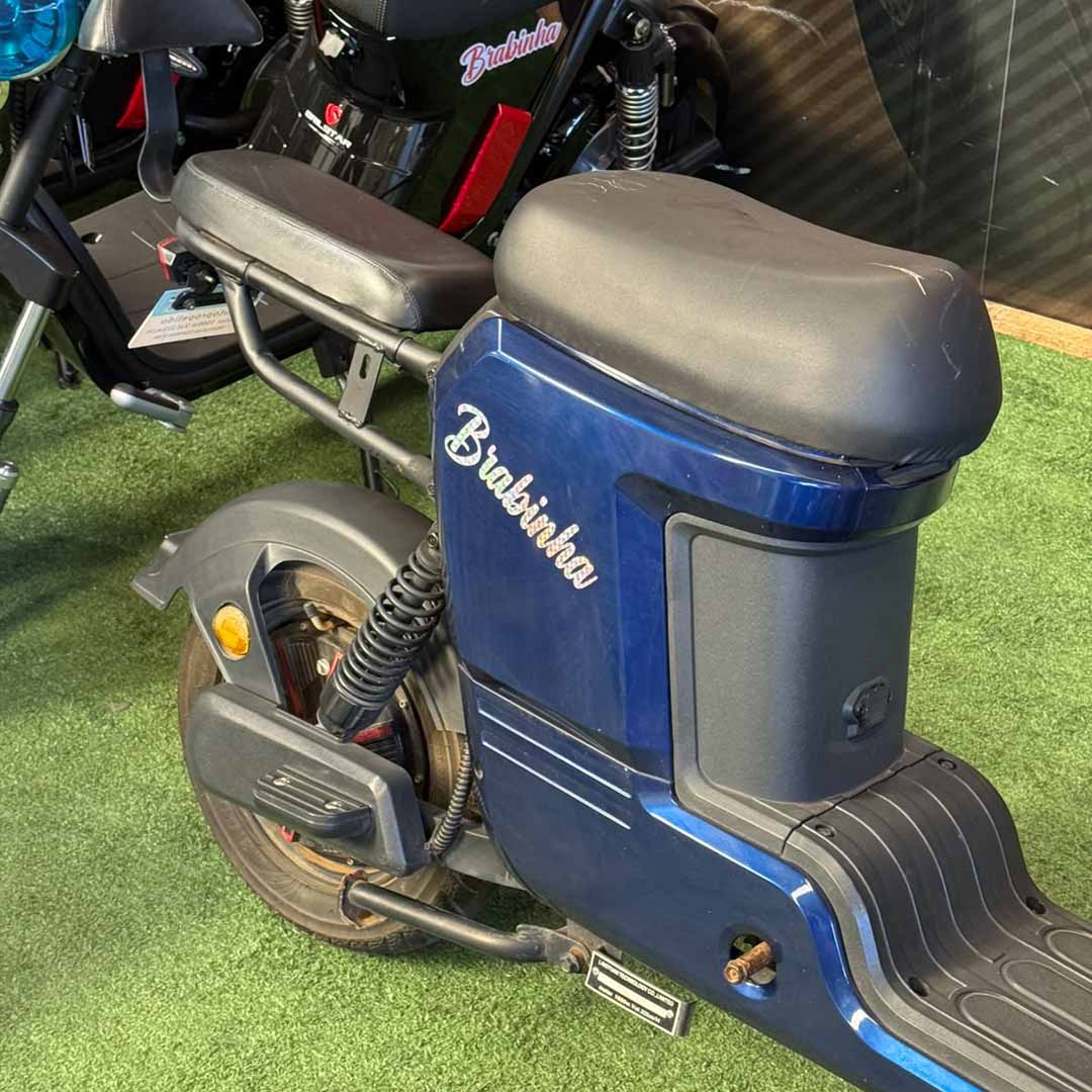 Seminova Multi Azul