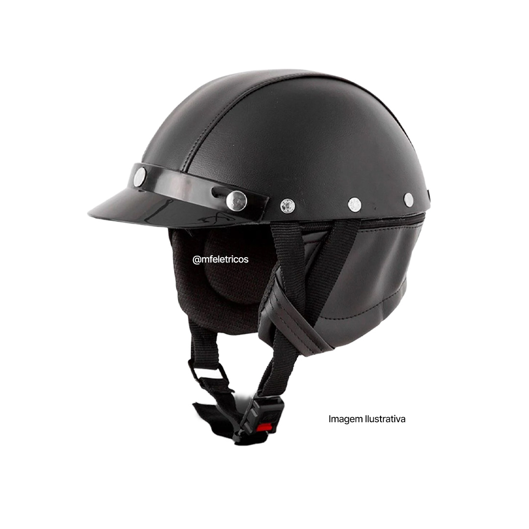 Capacete Coquinho